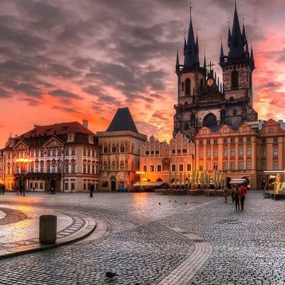 Explore the beauty of Eastern Europe